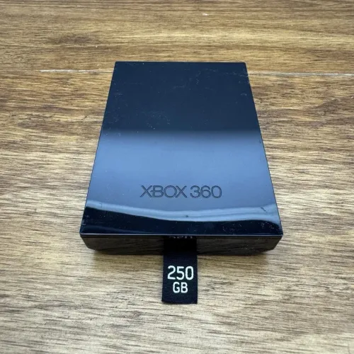 HD 250 Gigas Original XBOX 360