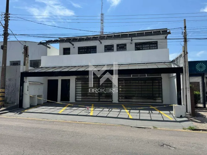 Salão Comercial para alugar no Portal de Vinhedo - SP