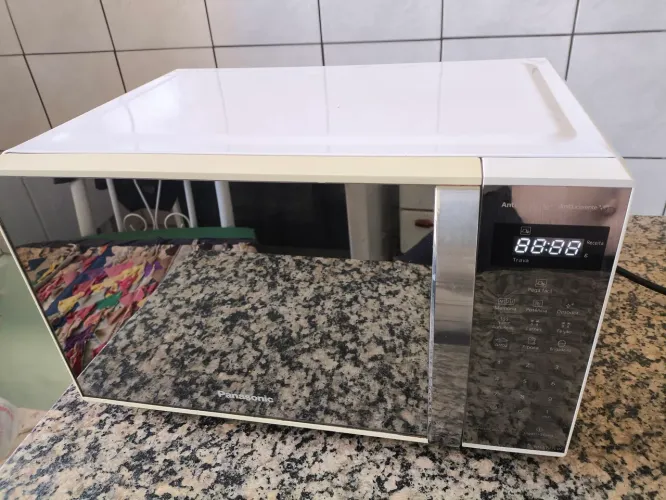 Microondas Panasonic 21l. 127v.