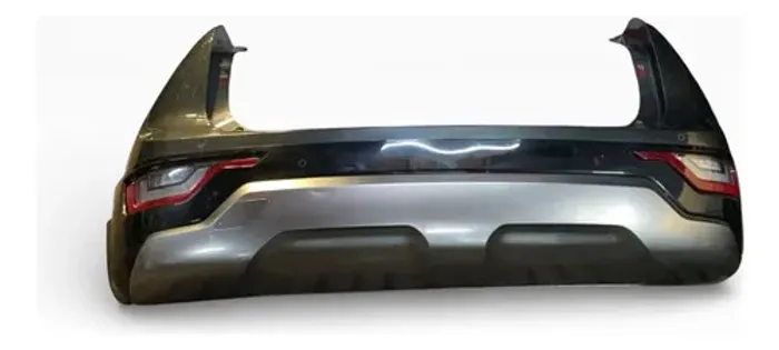 Parachoque Traseiro Completo Kia Niro 2023/2025