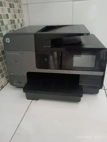 Impressora para retirada de peças