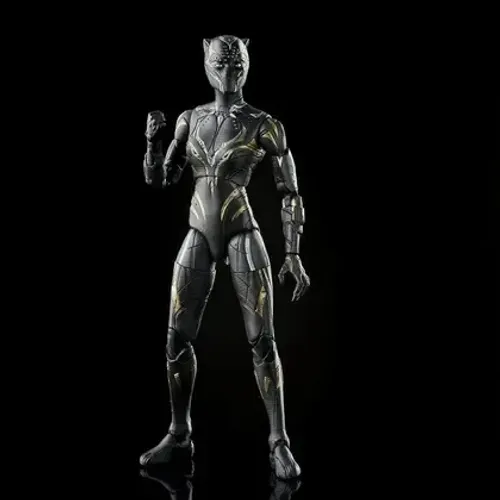 Marvel legends pantera negra shuri