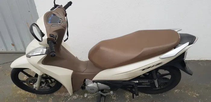 Honda Biz 125 EX/ 125 EX Flex 2018