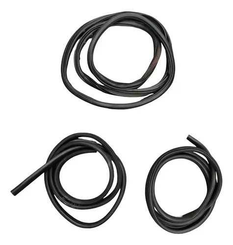 Kit Borracha Ford Ecosport 2003 Á 2012