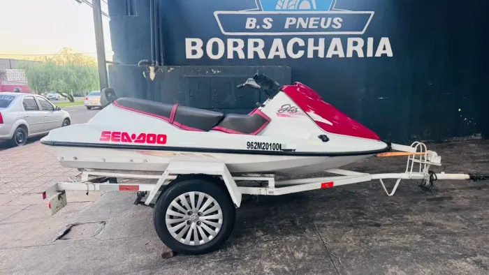 ?Jetski GTS C/ Ré