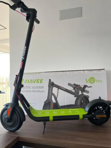 Patinete eletrico NAVEE V25 PRO 600W