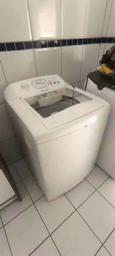 Máquina de lavar 12kg Electrolux Usada