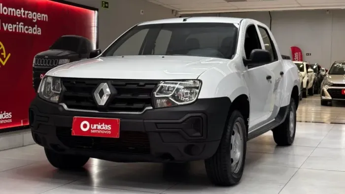 Renault Duster Oroch PRO 1.6 Flex 16V Mec. 2025