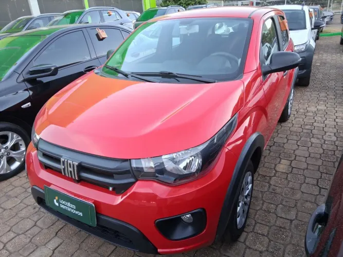 Fiat Mobi Like 1.0 Fire Flex 5P. 2025