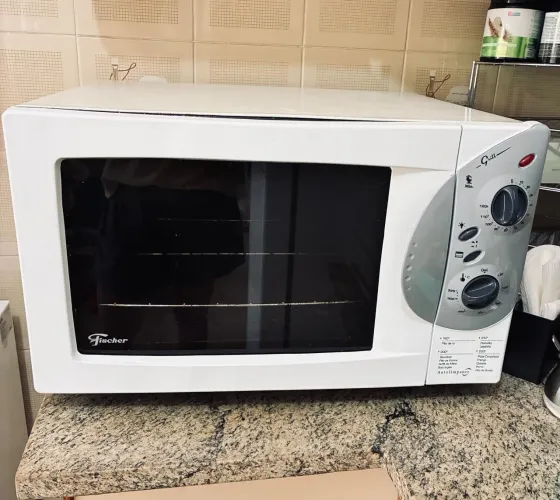 Forno elétrico Fischer 44 litros 
