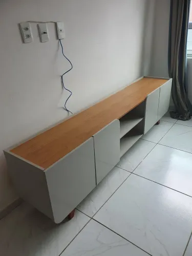 Rack para TV de até 85 pol
