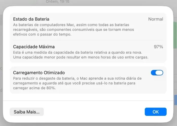 MacBook Air Apple M1 - 8GB