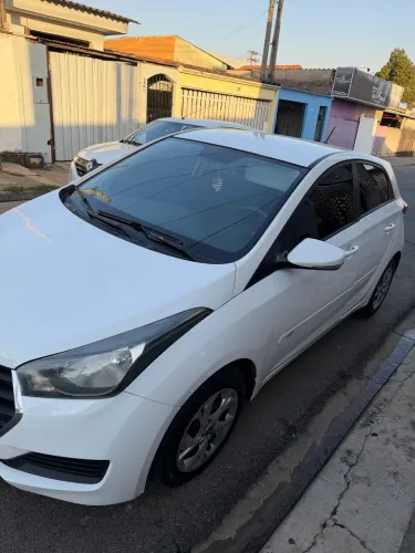Hyundai HB20 Comf./c.plus/c.style 1.0 Flex 12V 2017