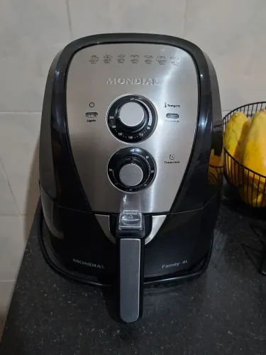 Airfryer Mondial 4L
