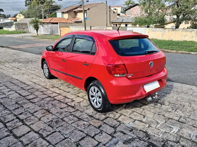 Volkswagen Gol Geração VI Trendline 1.0 8V Total Flex Mec. 4P 2015
