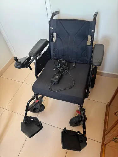 Cadeira de rodas automática