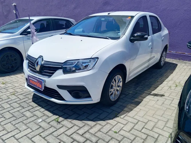 Renault Logan Zen Flex 1.0 12V 4P Mec. 2025