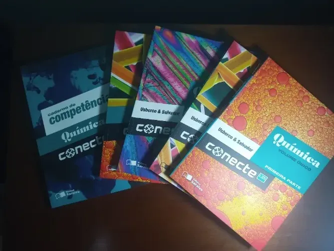 Conecte Lidi Química