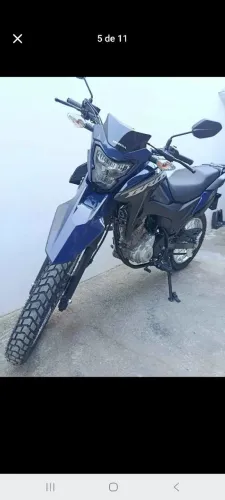 Vendo bros nova poucos dias de compradas