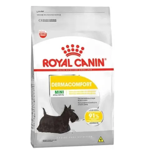 Ração Royal Dermaconfort
