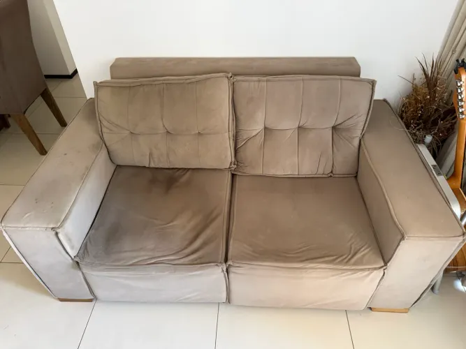 Sofá retrátil