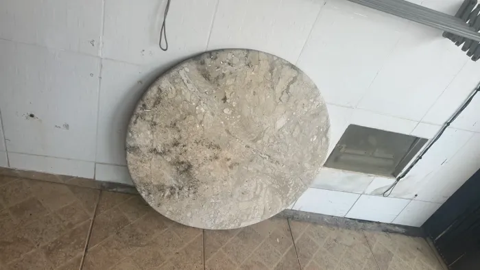 Tampo de Mármore