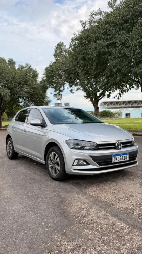 Volkswagen Polo 1.6 MSI Total Flex 16V 5P AUT 2019