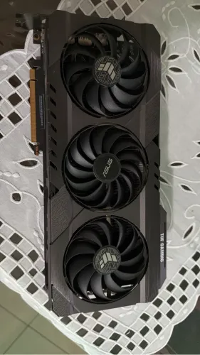 Placa de vídeo Asus RX 6800 16Gb GDDR6 melhor que 5060TI