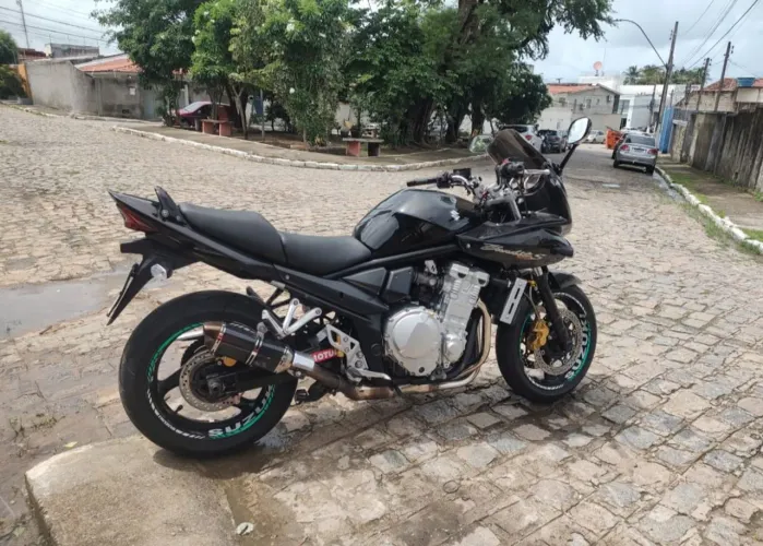 Bandit 1250 Extra!!