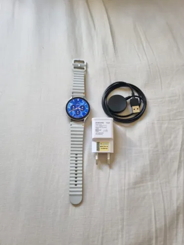 Smart Watch Samsung Watch 7 impecável ( aceita trocas )