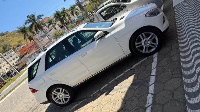Mercedes-Benz ML-350 Sport 3.0 V6 258cv 4X4 Diesel 2014