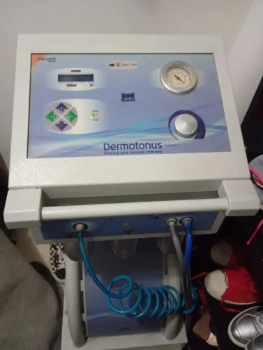 Vácuoterapia - Máquina de Vacuumm therapy