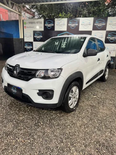 Renault Kwid 1.0 Zen 2022