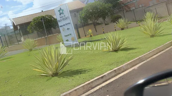 Terreno para venda em condomínio Terras de San Pedro