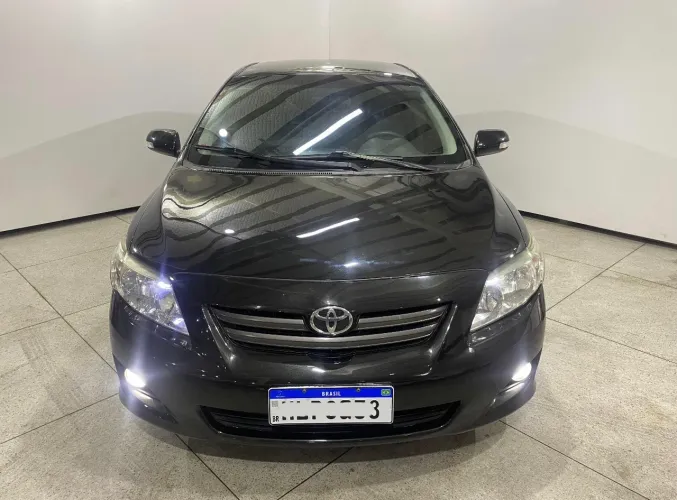 Toyota Corolla XEI 1.8/1.8 Flex 16V Aut. 2010