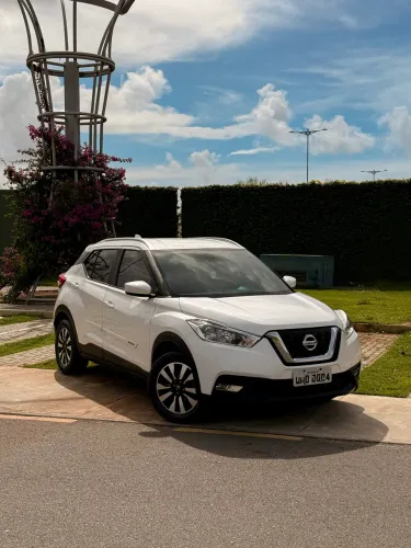 Nissan Kicks S Direct 1.6 16V Flex 5P Aut.(pcd) 2019