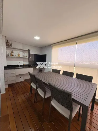 Apartamento com 2 quartos, para locação no Cidade Jardim - Rio Claro/SP