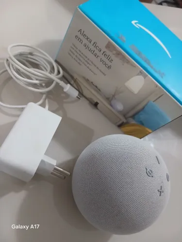 Alexa Dot Echo 4ª Geração