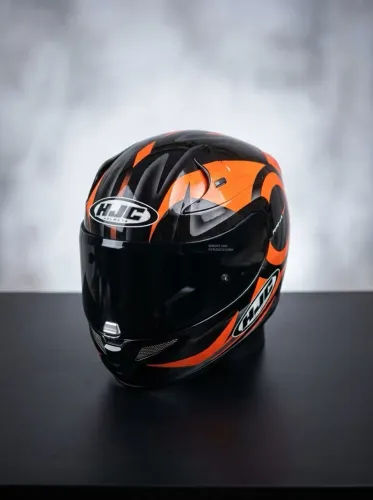 Capacete HJC RPHA 10 Plus - Modelo da MotoGP - Excelente Estado - TAMANHO 59