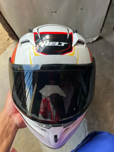 Vendo capacete Helt Polar