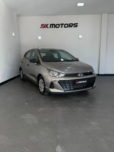 Hyundai HB20 Sense 1.0 Flex 12V MEC 2023