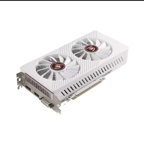 Placa de vídeo Rx580 8gb Veineda