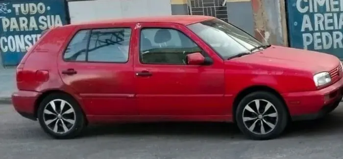 Volkswagen Golf GLX 2.0 4P 1996