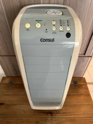 Climatizador de Ar Consul Bem Estar - Para retirada de peças ou reparo