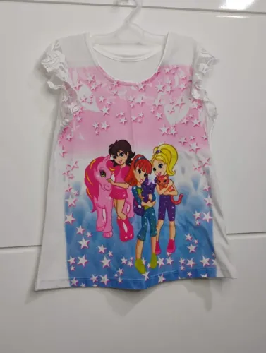 Blusa infantil