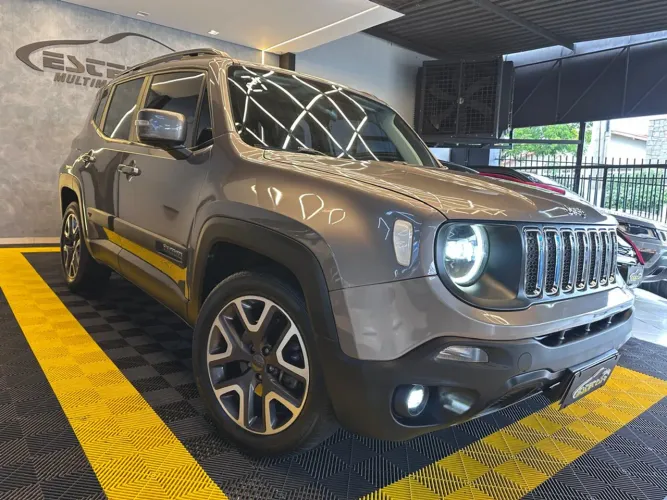 Jeep Renegade Longitude 1.8 4X2 Flex 16V Aut. 2021