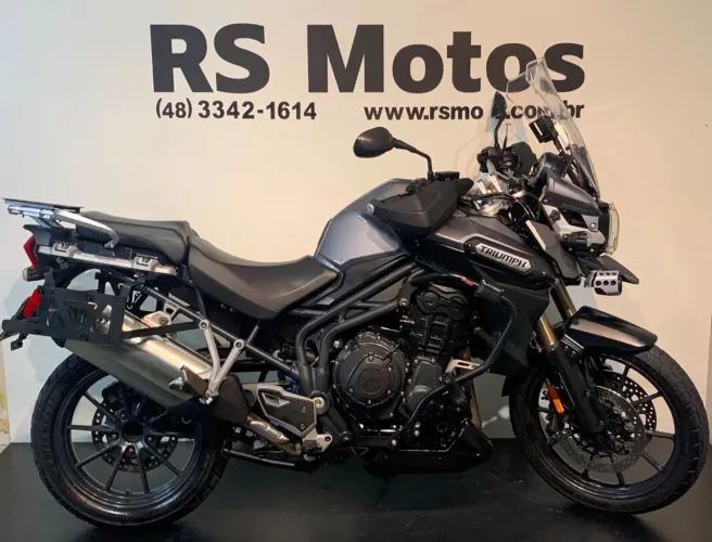 TIGER 1200 EXPLORER