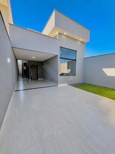 Casa 3Q no Setor Solange Park 2 em Aparecida