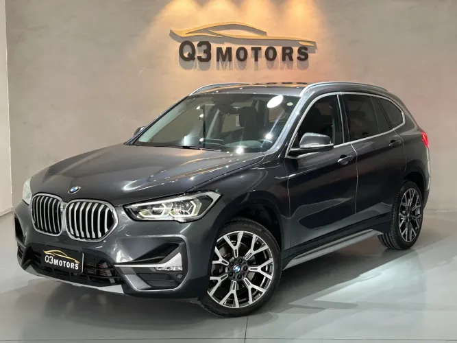 BMW X1 Sdrive 20I X-line 2.0 TB Active Flex 2022