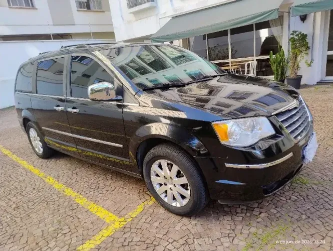 Chrysler Town & Country Limited 3.8 /3.6 V6 Aut. 2010